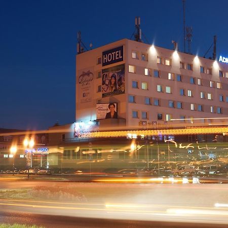 Hotel Kamena Chełm Eksteriør billede