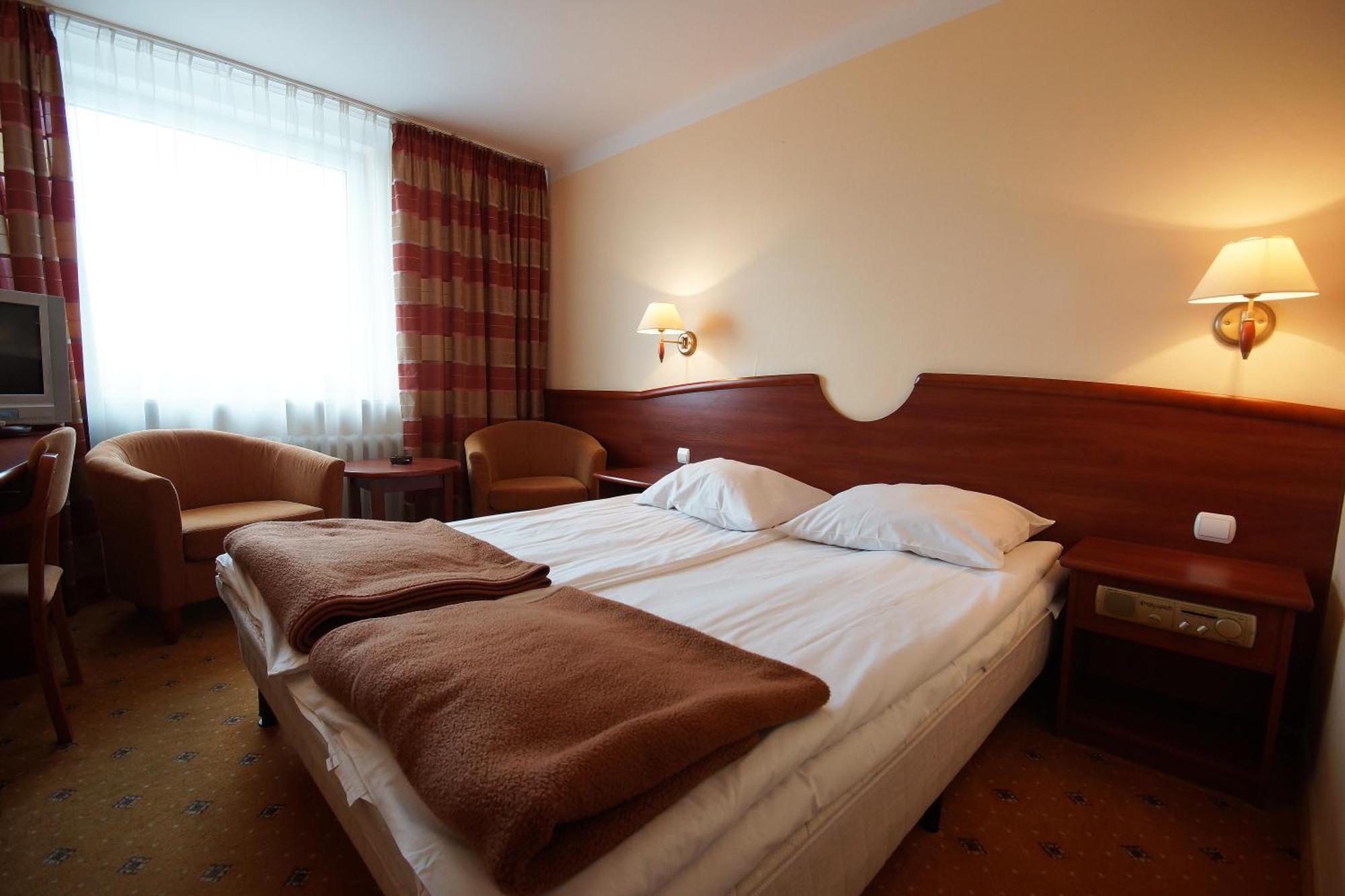 Hotel Kamena Chełm Værelse billede