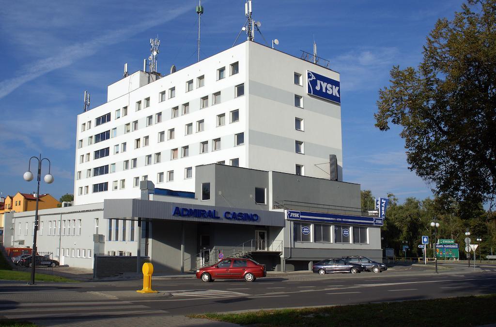 Hotel Kamena Chełm Eksteriør billede