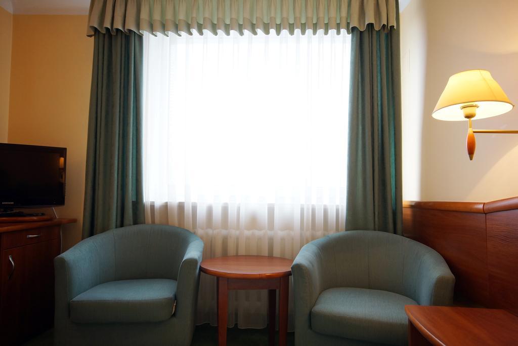 Hotel Kamena Chełm Eksteriør billede