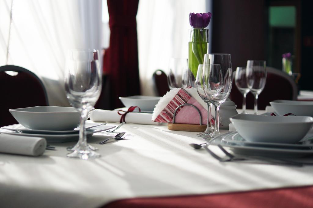 Hotel Kamena Chełm Eksteriør billede
