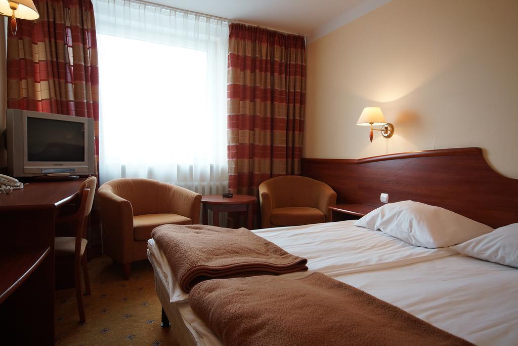 Hotel Kamena Chełm Eksteriør billede