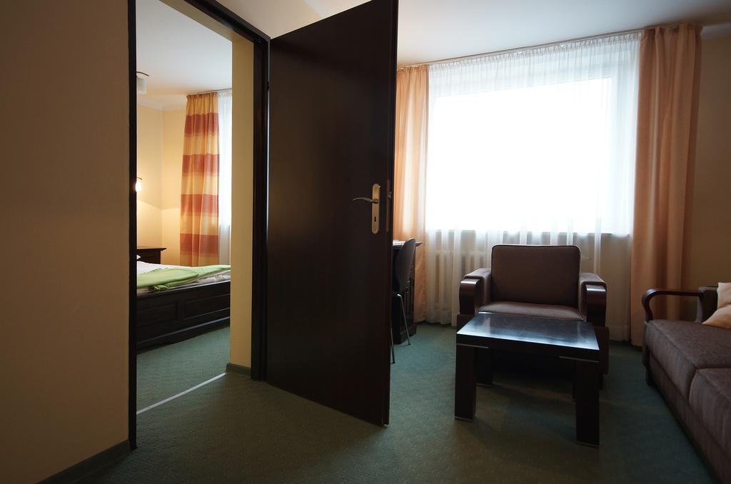 Hotel Kamena Chełm Eksteriør billede