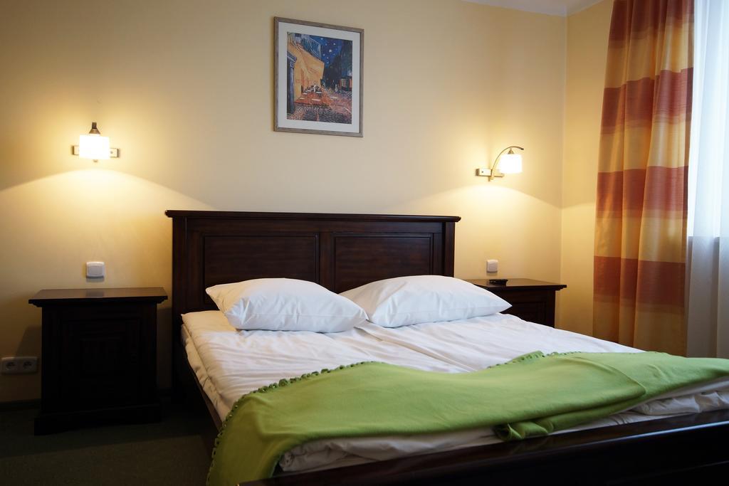 Hotel Kamena Chełm Eksteriør billede