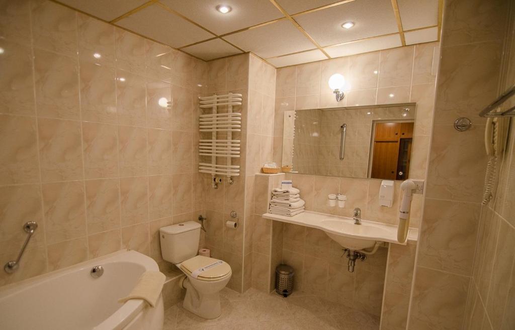 Hotel Kamena Chełm Eksteriør billede