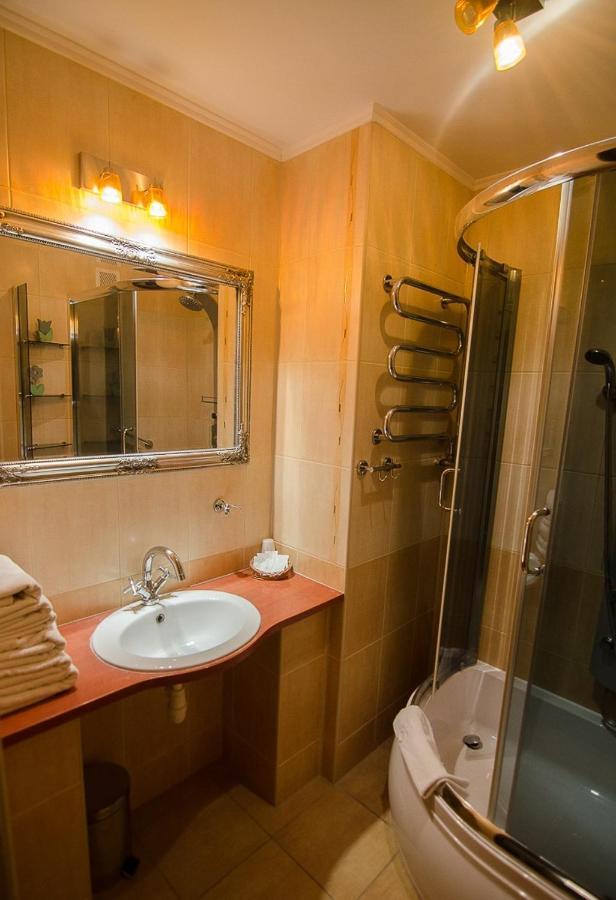 Hotel Kamena Chełm Eksteriør billede