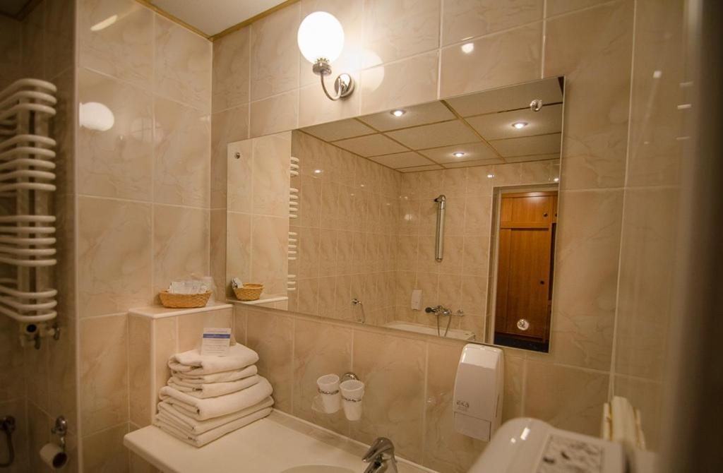 Hotel Kamena Chełm Eksteriør billede