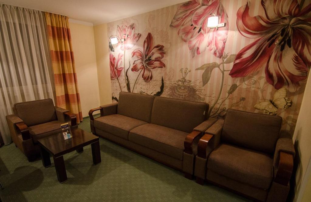 Hotel Kamena Chełm Eksteriør billede