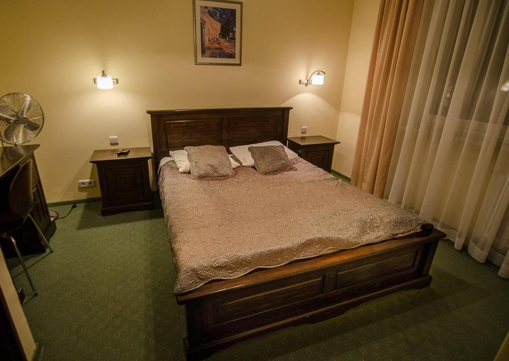 Hotel Kamena Chełm Eksteriør billede